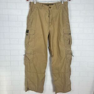 Abercrombie Vintage Cargo Pants size 31x28 SEE MEASUREMENTS